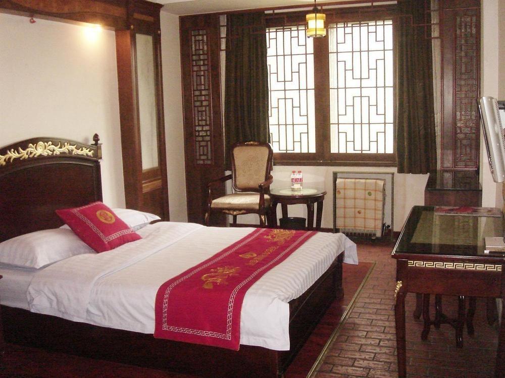 Foshan Jinyin Hotel Buitenkant foto